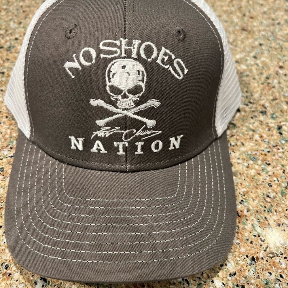 Kenny Chesney's No Shoes Nation Baseball Hat